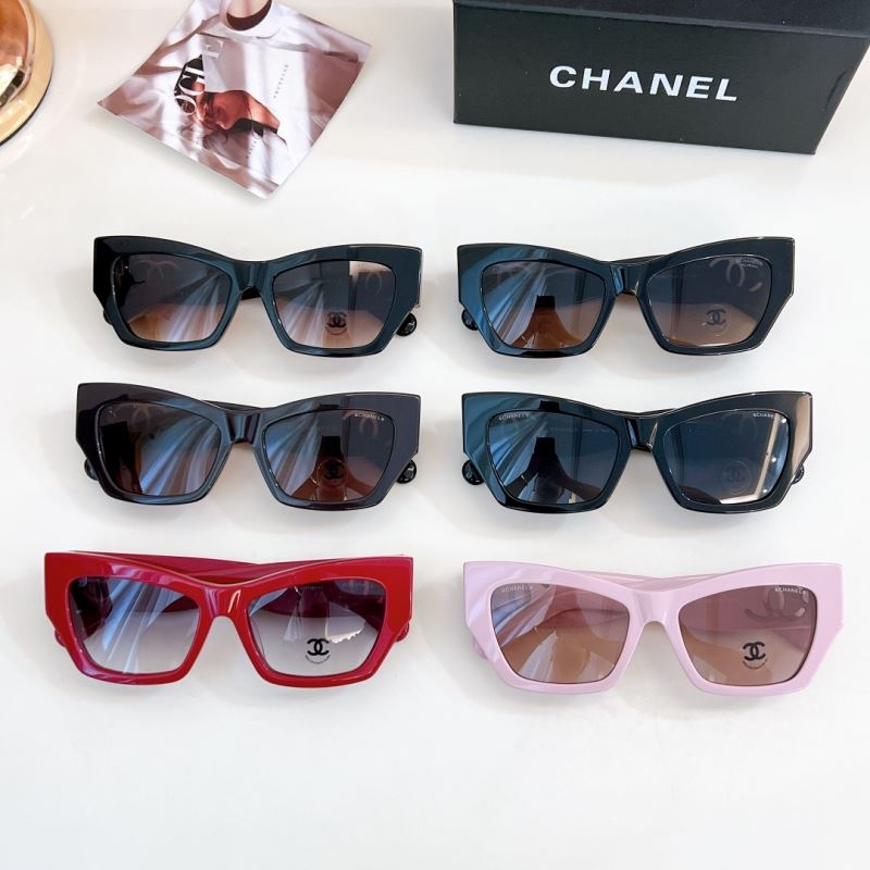 Chanel Sunglasses